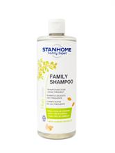  Family Shampoo Almond 400 ML Stanhome | Escapade Fashion