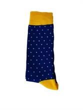  Jolly Dots Socks Blue | Escapade Fashion