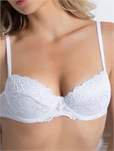  LACE ATTRACTION WHITE | Escapade Fashion