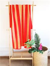 Milonga Towel Orange | Escapade Fashion