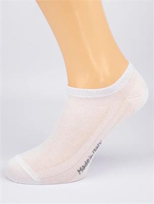 PIQUET SOCKS WHITE SIZE 35-38 | Escapade Fashion
